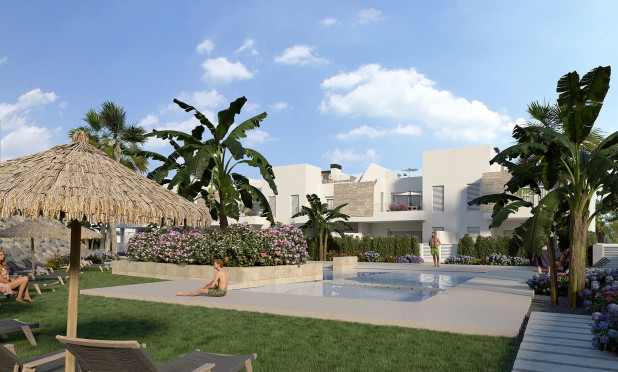 Herenhuis - Nieuwbouw Woningen - La Finca Golf - La Finca Golf