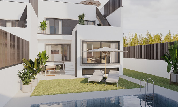 Herenhuis - Nieuwbouw Woningen - La Línea de la Concepción - La Línea de la Concepción