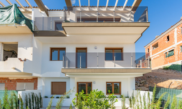 Herenhuis - Nieuwbouw Woningen - La Nucía - La Nucía