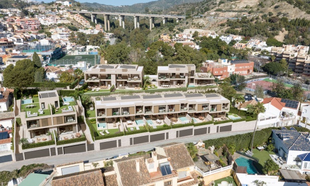 Herenhuis - Nieuwbouw Woningen - Malaga - NB-17254