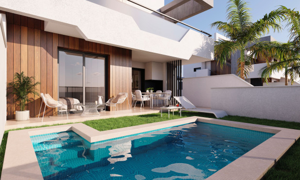 Herenhuis - Nieuwbouw Woningen - Mazarrón - Mazarrón