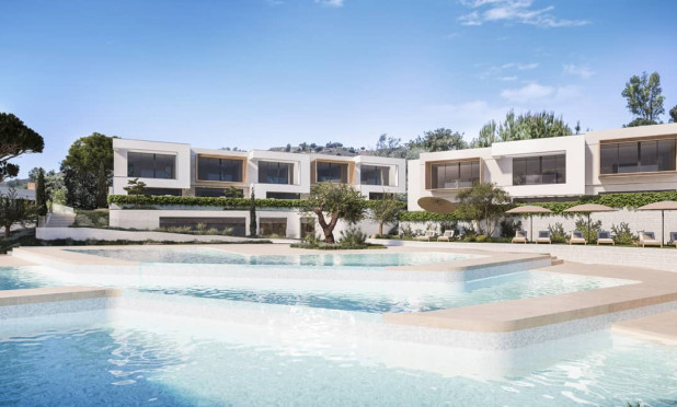 Herenhuis - Nieuwbouw Woningen - Mijas - Mijas