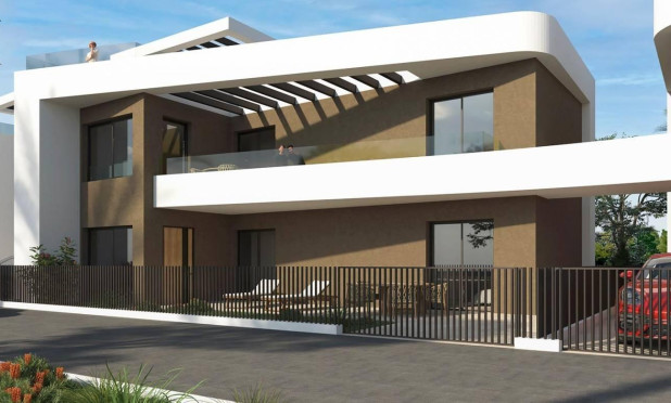 Herenhuis - Nieuwbouw Woningen - Orihuela Costa - La Ciñuelica