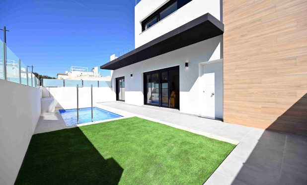 Herenhuis - Nieuwbouw Woningen - Orihuela Costa - NB-64304