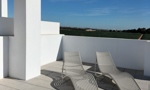 Herenhuis - Nieuwbouw Woningen - Orihuela Costa - Orihuela Costa