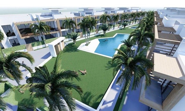 Herenhuis - Nieuwbouw Woningen - Orihuela Costa - PAU 26