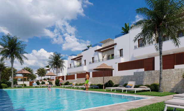 Herenhuis - Nieuwbouw Woningen - Orihuela - NB-52582