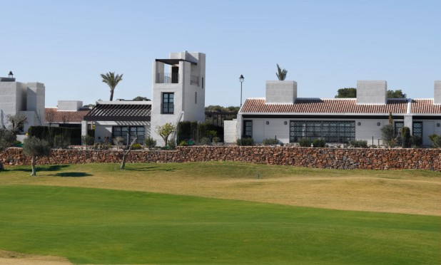 Herenhuis - Nieuwbouw Woningen - Peraleja Golf - Peraleja Golf