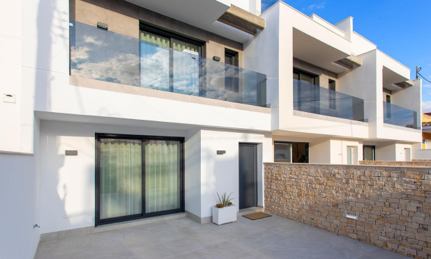 Herenhuis - Nieuwbouw Woningen - Pilar de la Horadada - La Torre De La Horadada