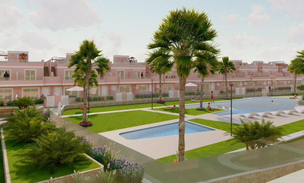 Herenhuis - Nieuwbouw Woningen - Pilar de la Horadada - NB-20838