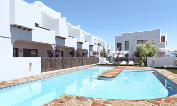 Herenhuis - Nieuwbouw Woningen - Pilar de la Horadada - NB-29224