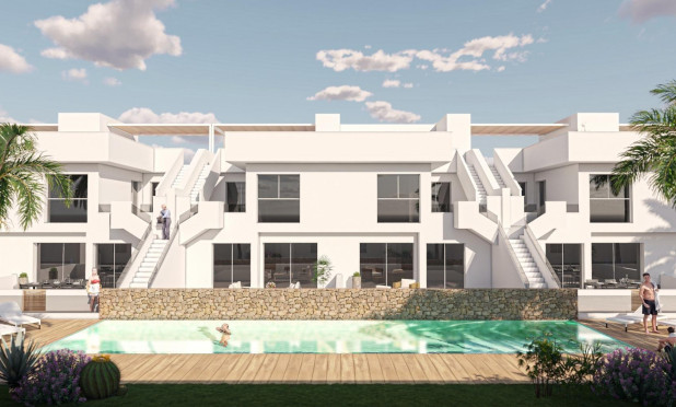 Herenhuis - Nieuwbouw Woningen - Pilar de la Horadada - NB-74589