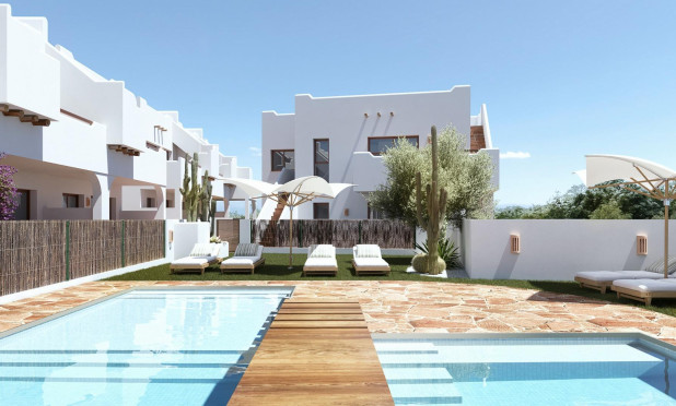 Herenhuis - Nieuwbouw Woningen - Pilar de la Horadada - NB-81103