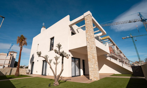 Herenhuis - Nieuwbouw Woningen - Pilar de la Horadada - NB-90050