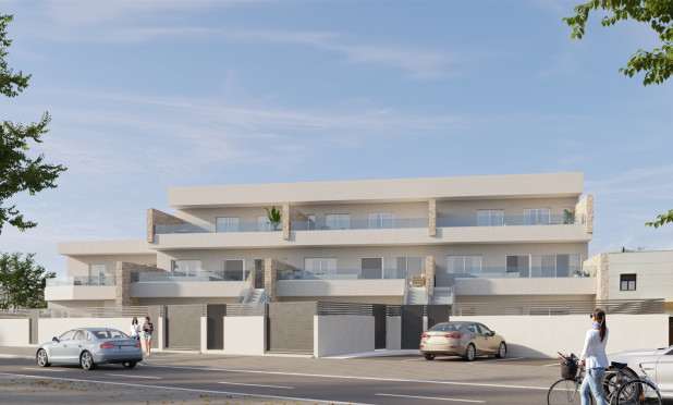 Herenhuis - Nieuwbouw Woningen - Pilar de la Horadada - NB-95149