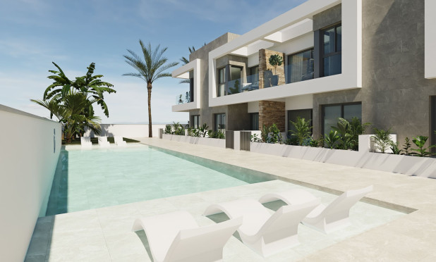 Herenhuis - Nieuwbouw Woningen - Pilar de la Horadada - Pilar de la Horadada