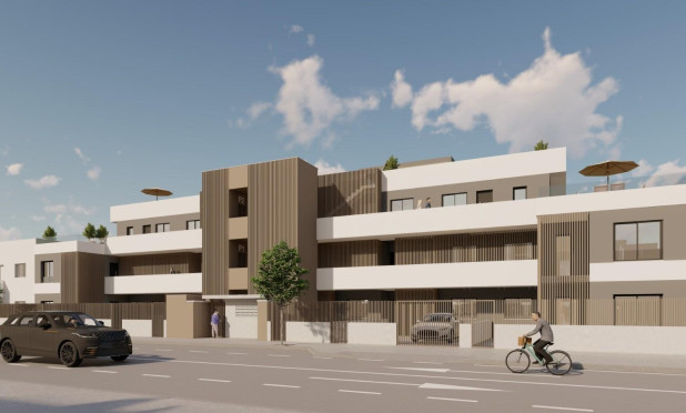 Herenhuis - Nieuwbouw Woningen - Pilar de la Horadada - Pilar de la Horadada