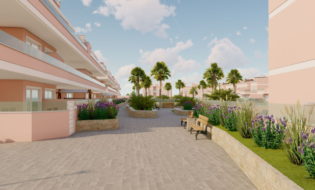 Herenhuis - Nieuwbouw Woningen - Pilar de la Horadada - Pilar de la Horadada