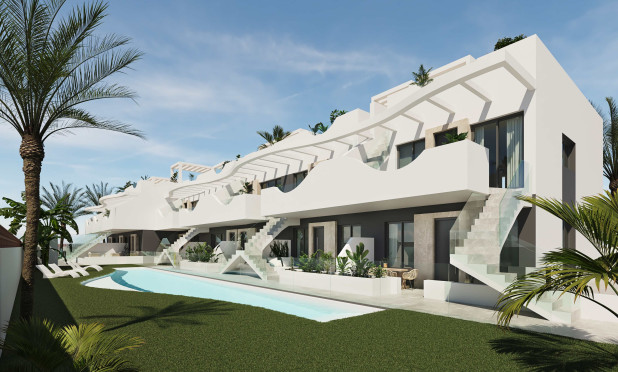 Herenhuis - Nieuwbouw Woningen - Pilar de la Horadada - Pilar de la Horadada
