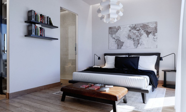 Herenhuis - Nieuwbouw Woningen - San Javier - San Javier