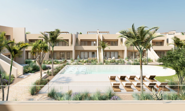 Herenhuis - Nieuwbouw Woningen - San Javier - San Javier