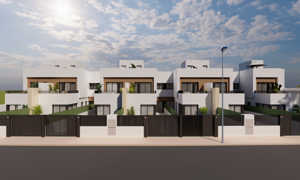 Herenhuis - Nieuwbouw Woningen - San Javier - San Javier