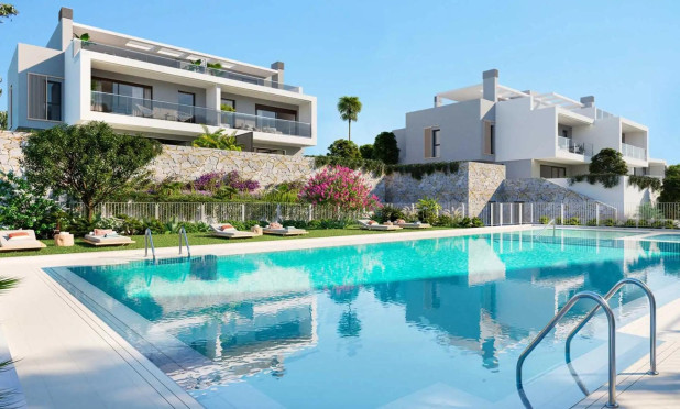 Herenhuis - Nieuwbouw Woningen - San Juan Alicante - Cabo de las Huertas