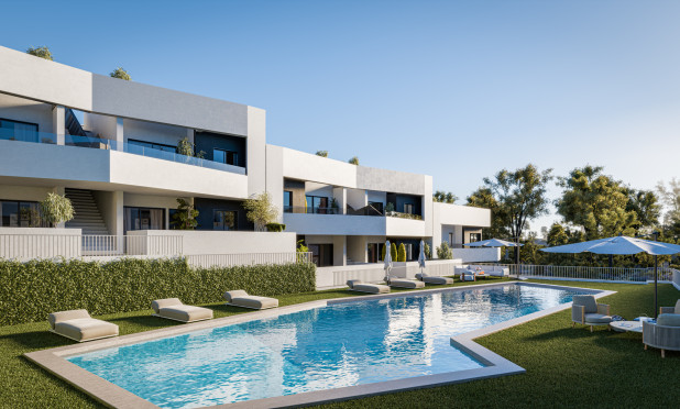 Herenhuis - Nieuwbouw Woningen - San Miguel de Salinas - NB-29058