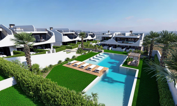 Herenhuis - Nieuwbouw Woningen - San Miguel de Salinas - NB-91716