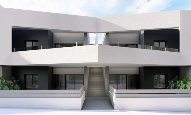 Herenhuis - Nieuwbouw Woningen - San Miguel de Salinas - Pueblo