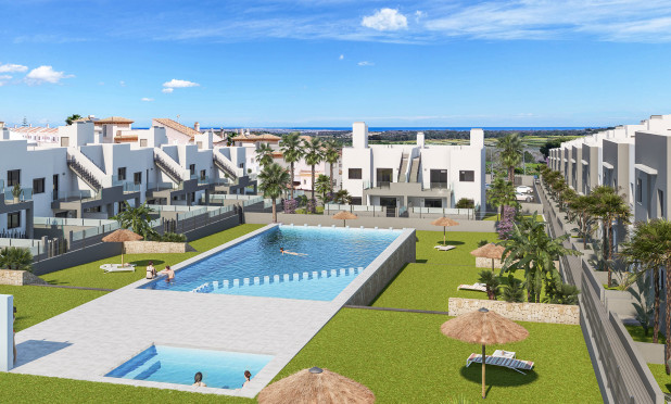 Herenhuis - Nieuwbouw Woningen - San Miguel de Salinas - San Miguel de Salinas
