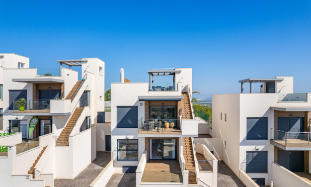 Herenhuis - Nieuwbouw Woningen - San Miguel de Salinas - San Miguel de Salinas