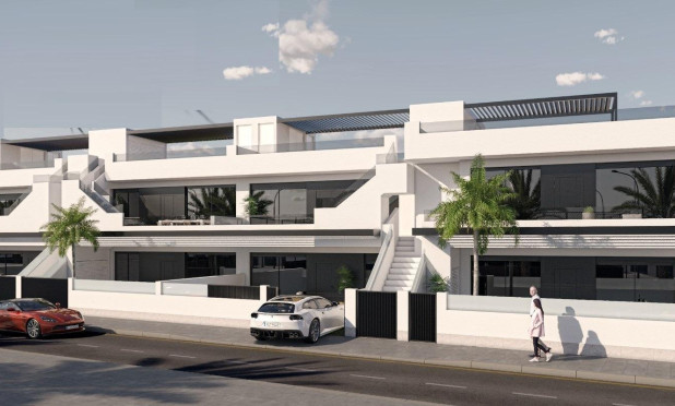 Herenhuis - Nieuwbouw Woningen - San Pedro del Pinatar - Las Esperanzas