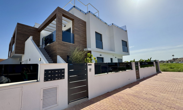 Herenhuis - Nieuwbouw Woningen - San Pedro del Pinatar - NB-27487