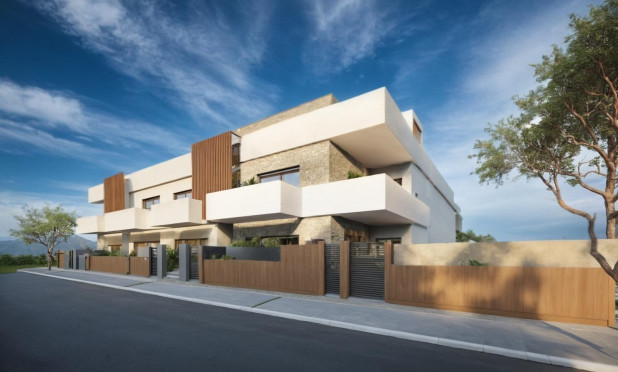 Herenhuis - Nieuwbouw Woningen - San Pedro del Pinatar - NB-53379