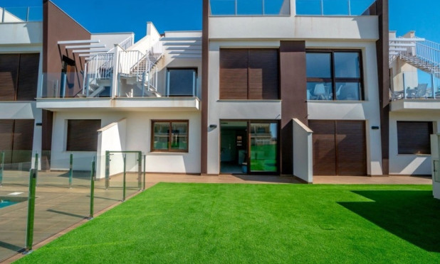 Herenhuis - Nieuwbouw Woningen - San Pedro del Pinatar - NB-85552