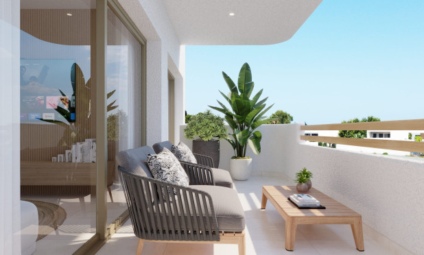 Herenhuis - Nieuwbouw Woningen - San Pedro del Pinatar - San Pedro Del Pinatar