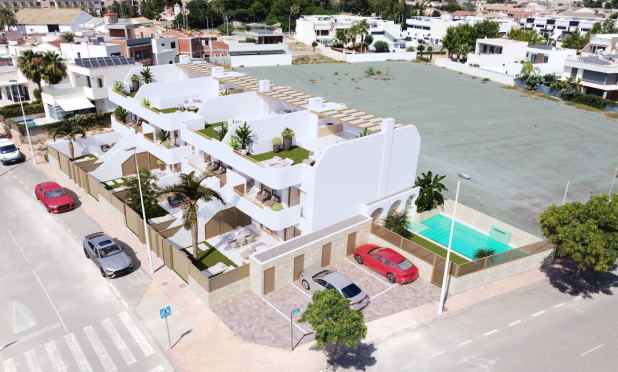 Herenhuis - Nieuwbouw Woningen - San Pedro del Pinatar - San Pedro Del Pinatar