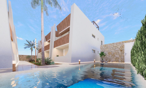 Herenhuis - Nieuwbouw Woningen - San Pedro del Pinatar - San Pedro Del Pinatar