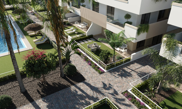 Herenhuis - Nieuwbouw Woningen - Santa Rosalia - Santa Rosalía