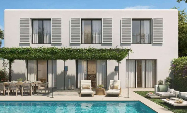 Herenhuis - Nieuwbouw Woningen - Sotogrande - Sotogrande