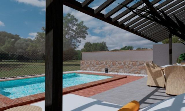 Herenhuis - Nieuwbouw Woningen - Sucina - Peraleja Golf
