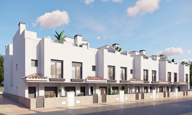 Herenhuis - Nieuwbouw Woningen - Torre Pacheco - NB-31009