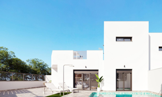Herenhuis - Nieuwbouw Woningen - Torre Pacheco - NB-33511