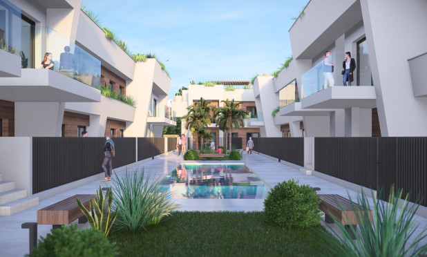 Herenhuis - Nieuwbouw Woningen - Torre Pacheco - Torre-pacheco