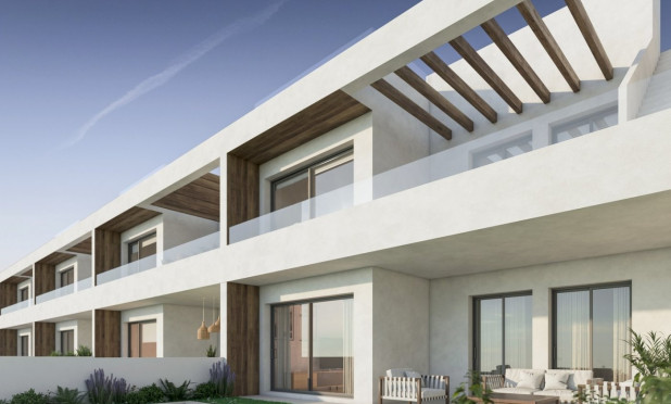 Herenhuis - Nieuwbouw Woningen - Torrevieja - La Veleta