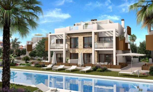 Herenhuis - Nieuwbouw Woningen - Torrevieja - Los Balcones