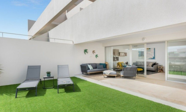 Herenhuis - Nieuwbouw Woningen - Torrevieja - Los Balcones