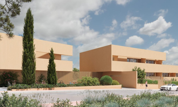 Herenhuis - Nieuwbouw Woningen - Torrevieja - Los Balcones