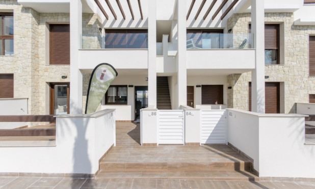 Herenhuis - Nieuwbouw Woningen - Torrevieja - Los Balcones